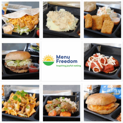 Introducing Menu Freedom