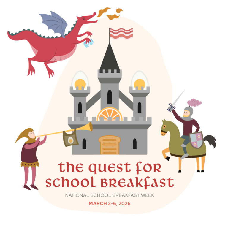 NSBW 2026 The Quest for School Breakfast
