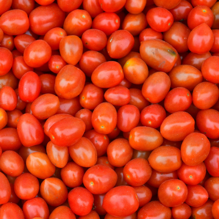 Cherry tomatoes