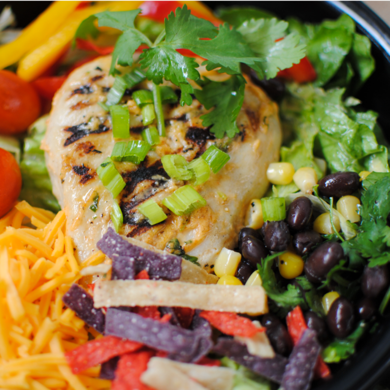 Southwest Chicken Salad